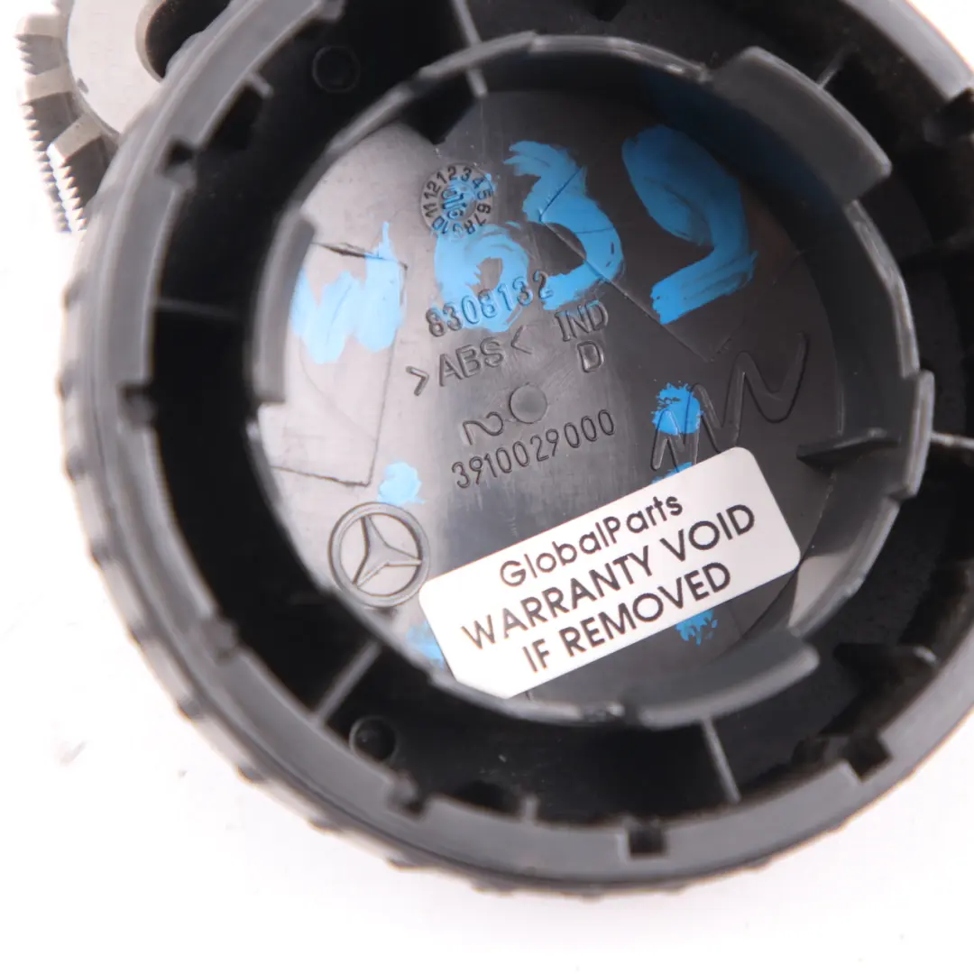 Ajuste Respaldo Asiento Delantero 3910029000 para Mercedes Vito W639 Volante con número de pieza A0009182426 Mercedes Vito W639 Volante Ajuste Respaldo Asiento Delantero 3910029000 - SKU A0009182426 - Número de pieza A0009182426