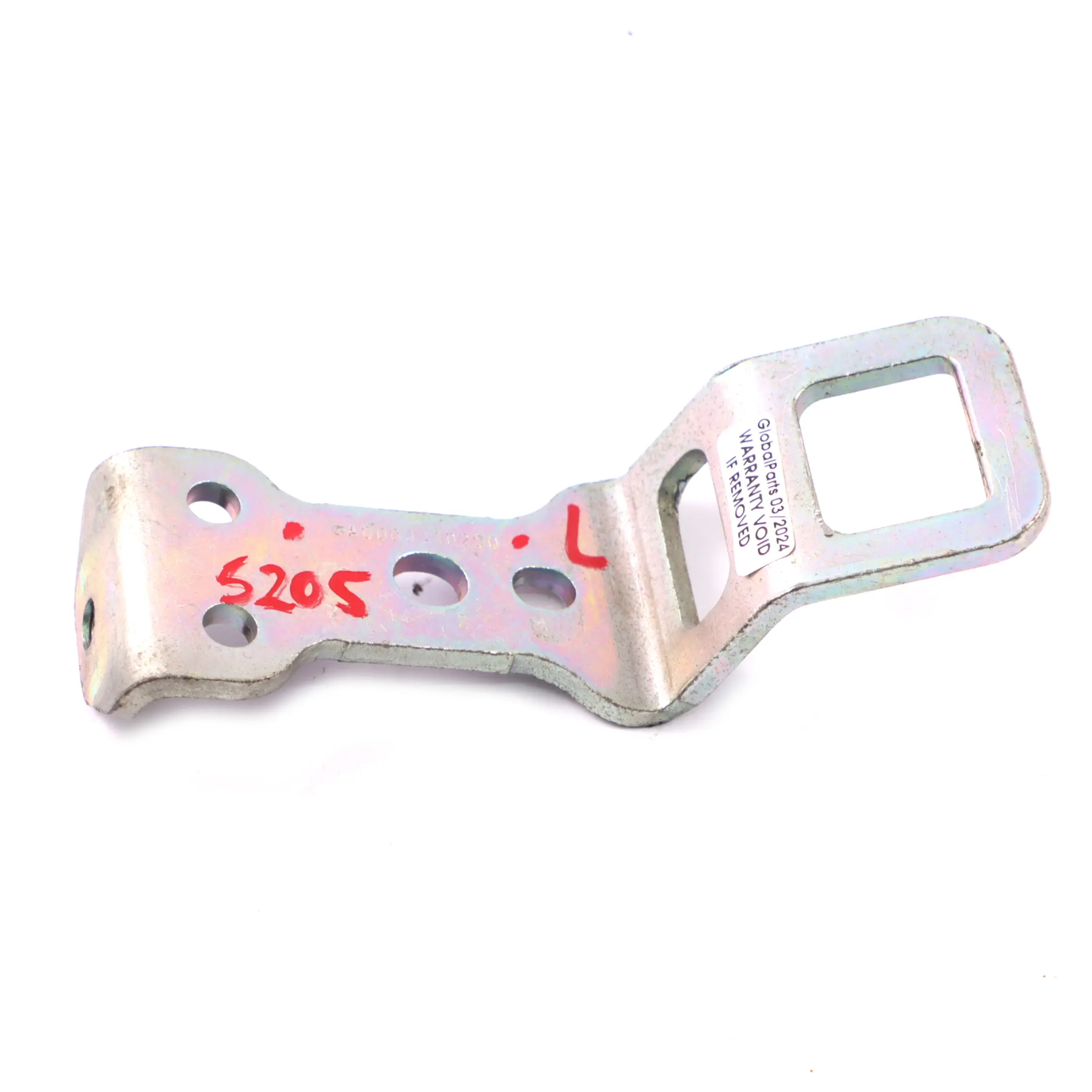 Mercedes S205 Estate Supporto staffa di montaggio divano posteriore A0009210200
