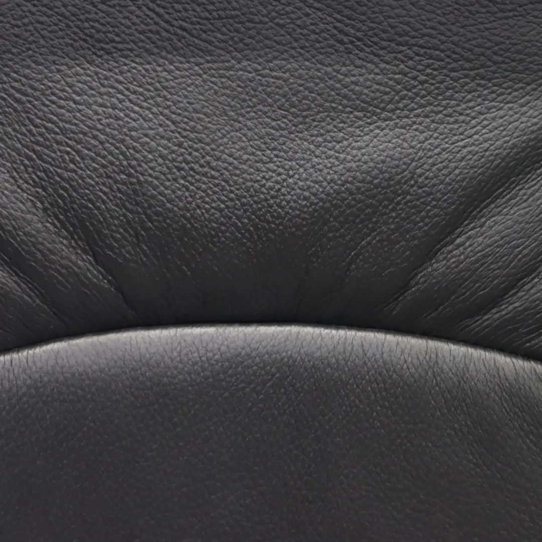  Siège arrière Mercedes W639 Viano Double Droite Première rangée Cuir Noir - SKU A0009400631 - Numéro de pièce A0009400631