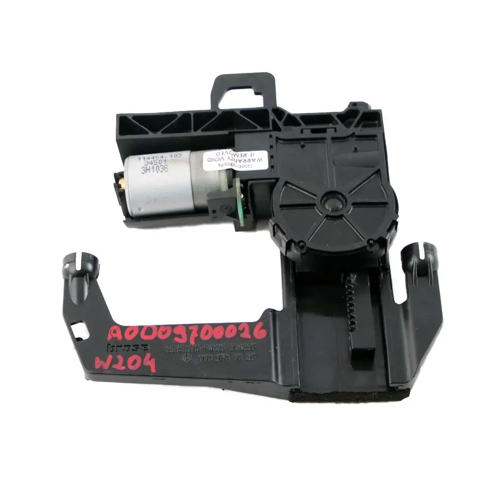 Asientos Delanteros Plegables Reposacabezas Motor para Mercedes W204 W221 con número de pieza A0009700026 Mercedes W204 W221 Asientos Delanteros Plegables Reposacabezas Motor - SKU A0009700026 - Número de pieza A0009700026
