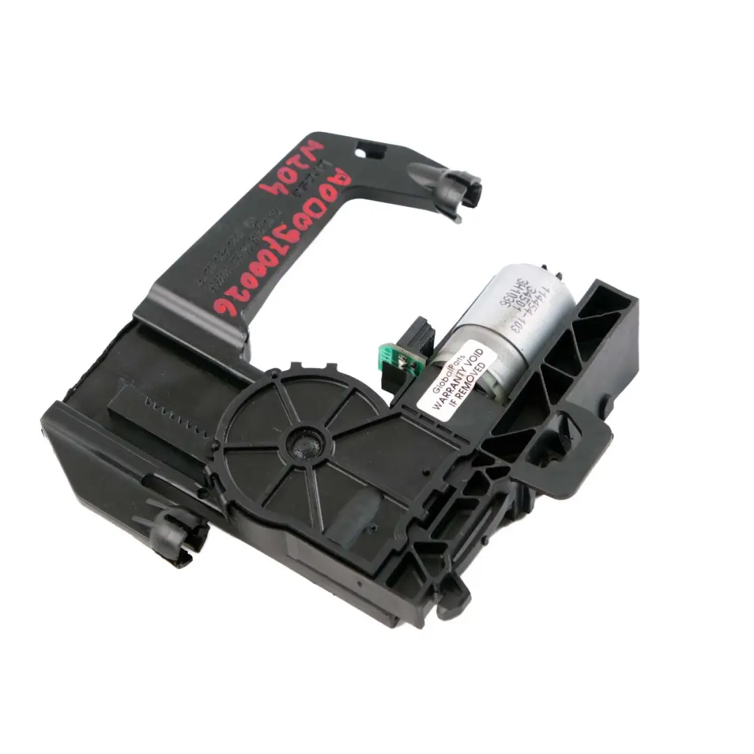 Mercedes W204 Siłownik Składania Zagłówka Przód - SKU A0009700026 - Numer Części A0009700026
