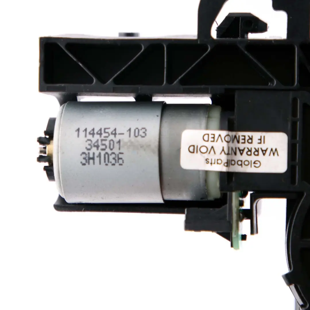 Mercedes W204 Siłownik Składania Zagłówka Przód - SKU A0009700026 - Numer Części A0009700026