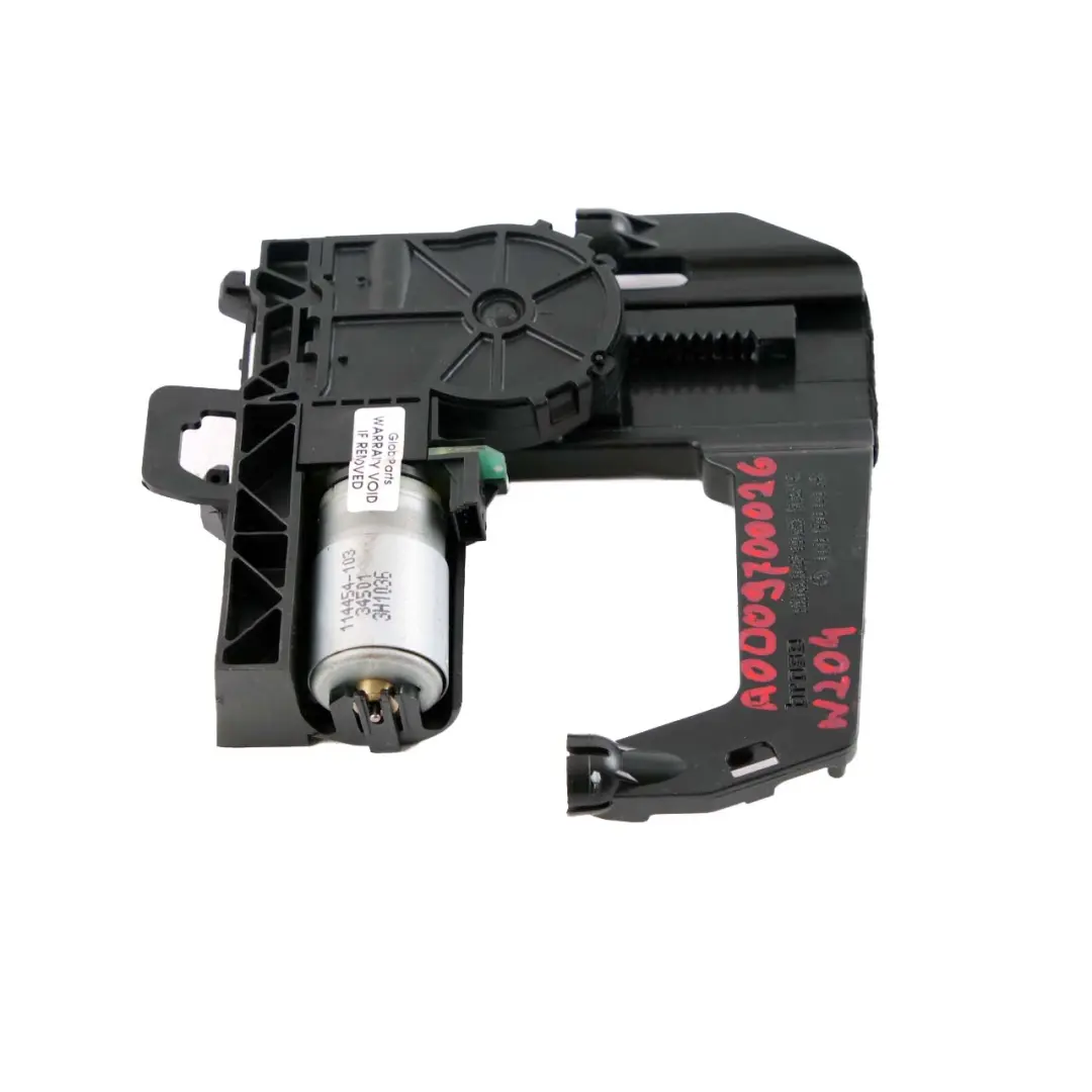 Mercedes-Benz W204 W221 Front Seats Folding Headrest Actuator Motor - SKU A0009700026 - Part number A0009700026