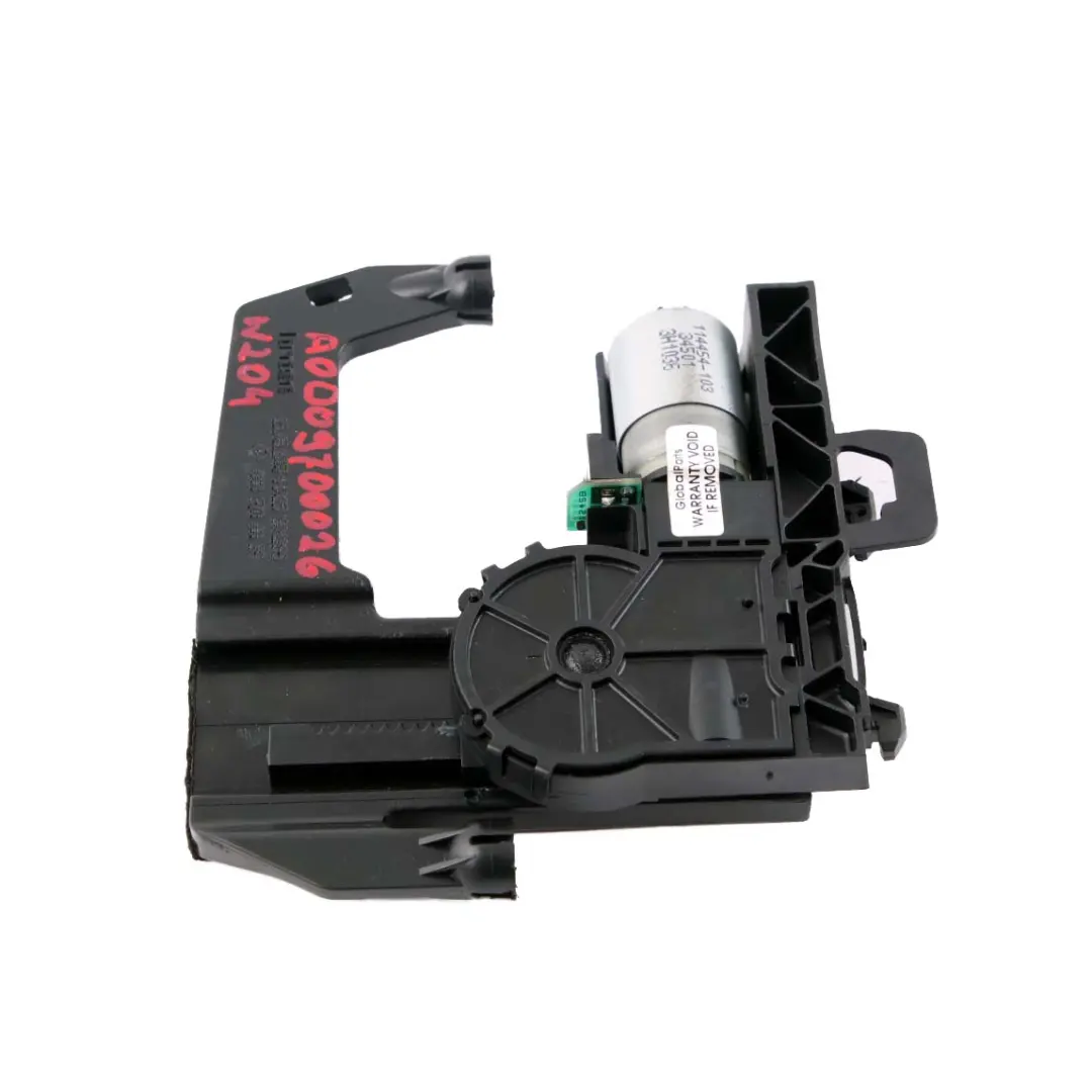  Mercedes-Benz W204 W221 Front Seats Folding Headrest Actuator Motor - SKU A0009700026 - Part number A0009700026
