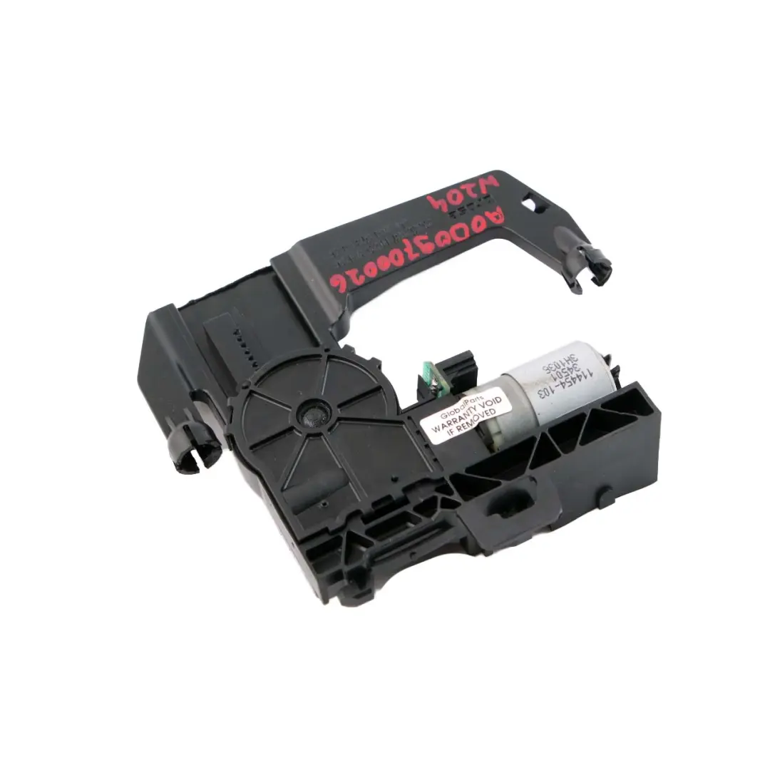  Mercedes-Benz W204 W221 Front Seats Folding Headrest Actuator Motor - SKU A0009700026 - Part number A0009700026