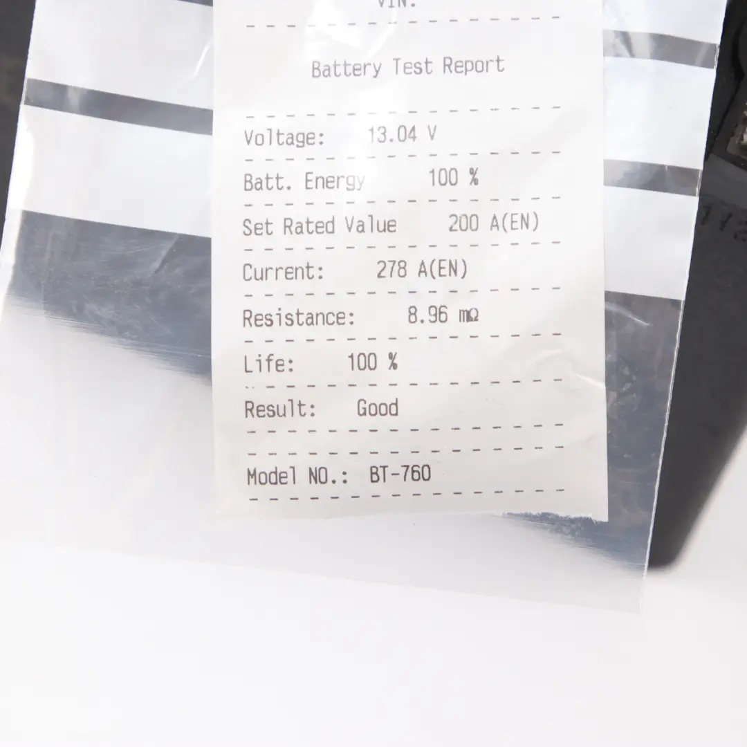 100Ah Auxiliary Additional Generator Battery to Mercedes Sprinter W906 with Part number A0009820008 Mercedes Sprinter W906 100Ah Auxiliary Additional Generator Battery - SKU A0009820008 - Part number A0009820008