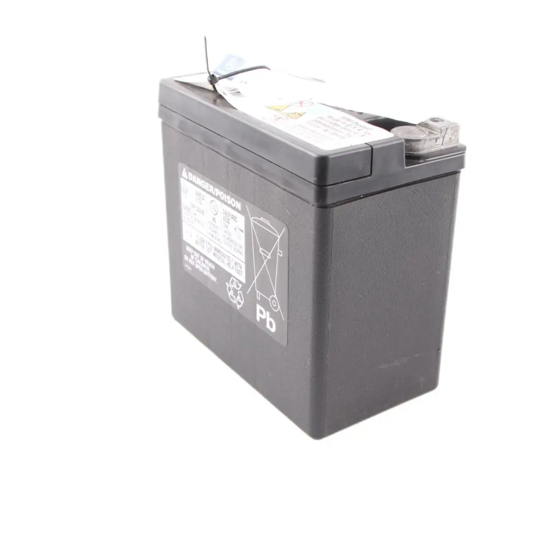 Mercedes Sprinter W906 100Ah Auxiliary Additional Generator Battery - SKU A0009820008 - Part number A0009820008