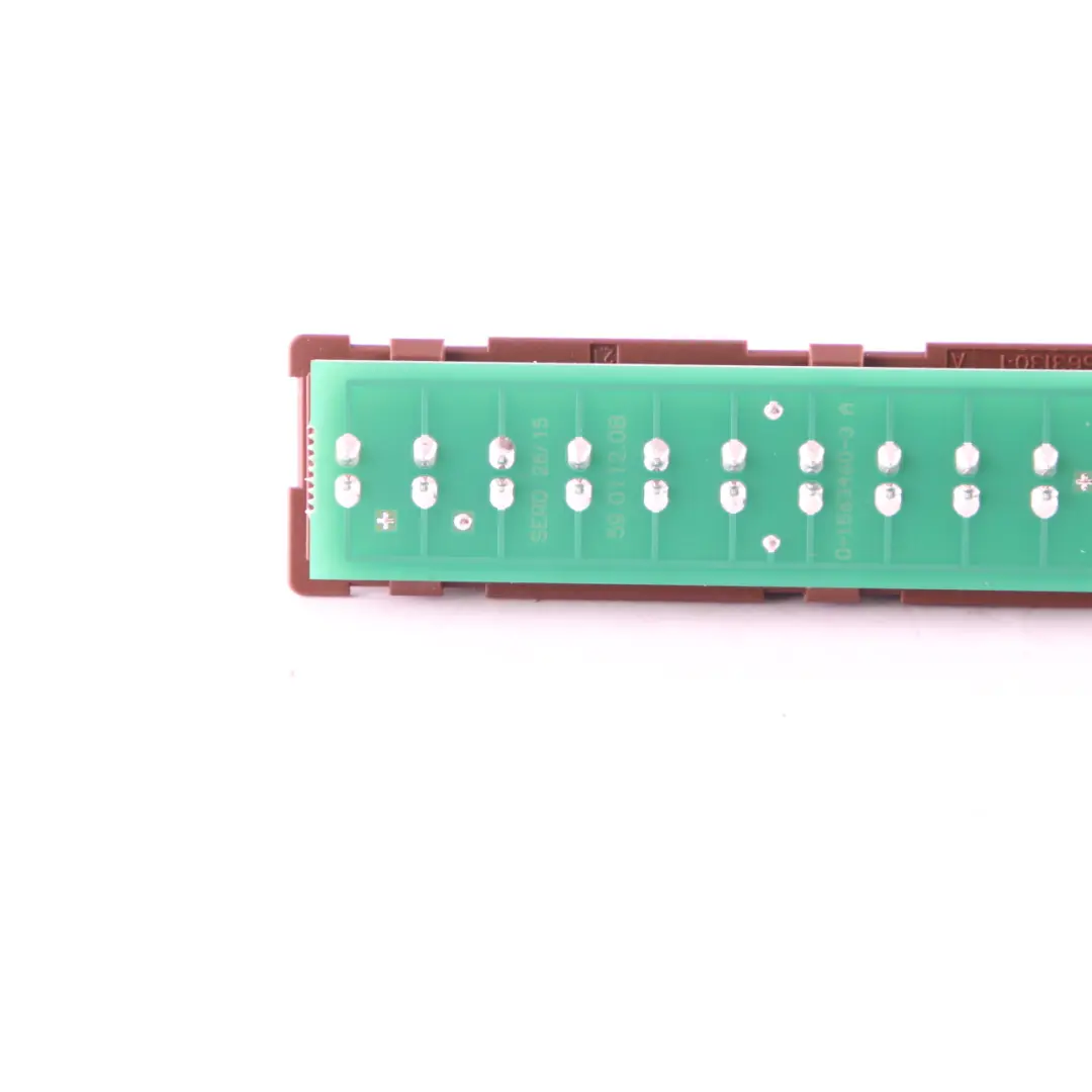 W207 Módulo Unidad Distribución Energía para Mercedes W177 con número de pieza A0009820112 Mercedes W177 W207 Módulo Unidad Distribución Energía - SKU A0009820112 - Número de pieza A0009820112