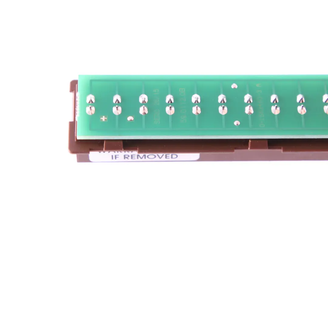 Mercedes W177 W207 Module Unité Distribution Energie - SKU A0009820112 - Numéro de pièce A0009820112