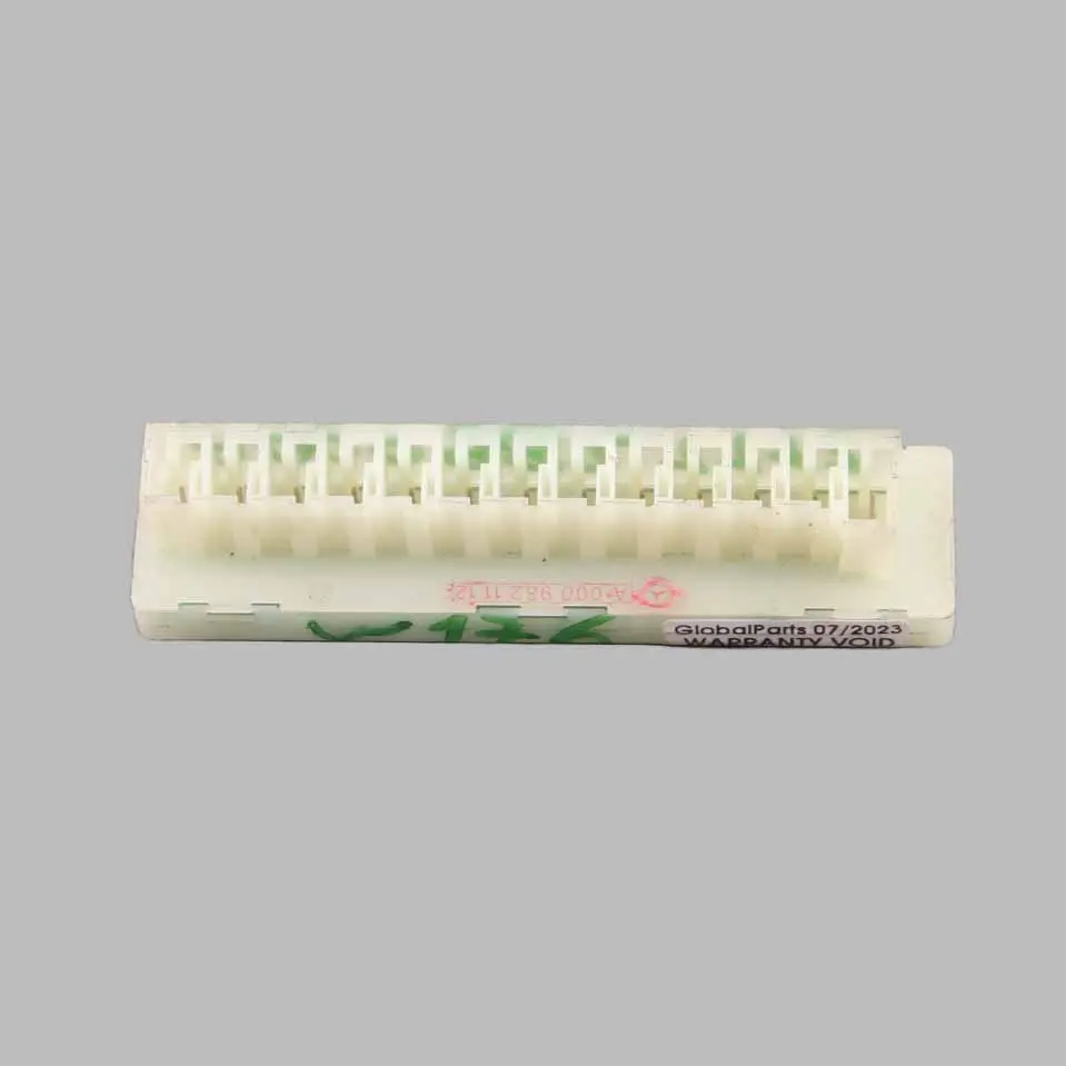 Stecker CAN Potentialverteiler Stecker für Mercedes W205 C207 W910 mit Teilenummer A0009821112 Mercedes W205 C207 W910 Stecker CAN Potentialverteiler Stecker - SKU A0009821112 - Teilenummer A0009821112