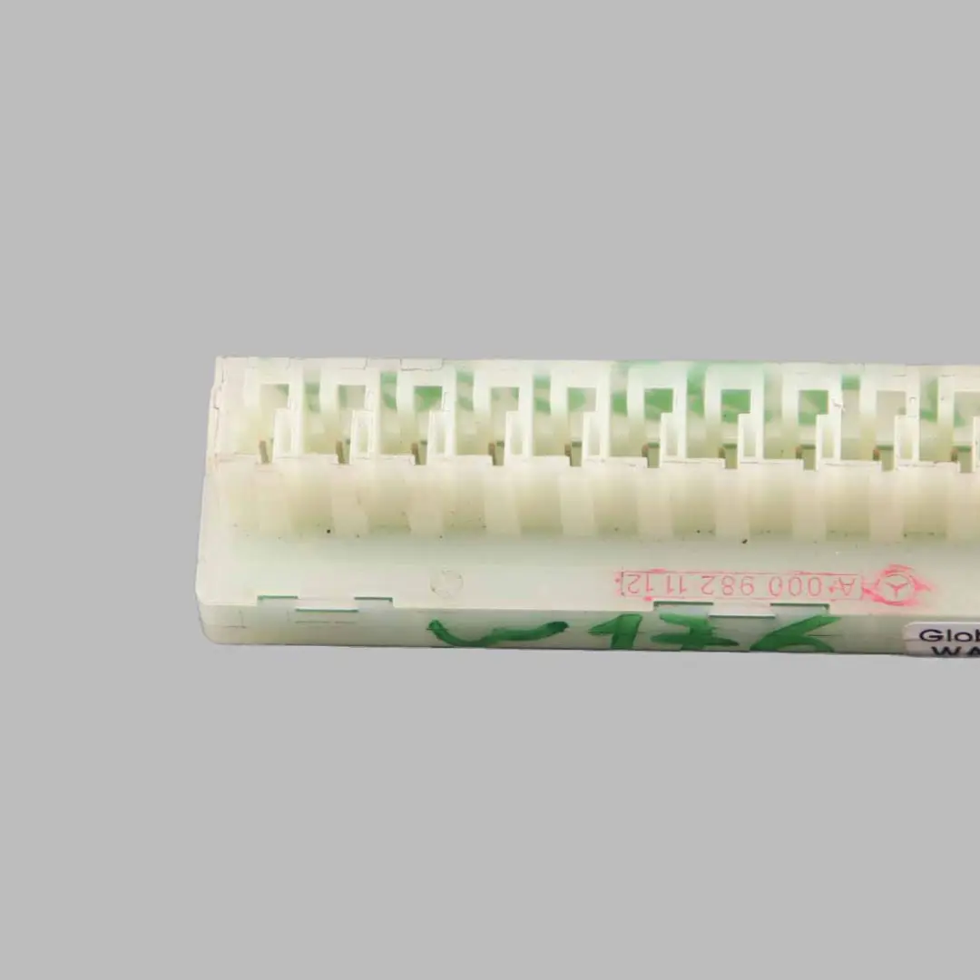 Mercedes W205 C207 W910 Plug CAN Potential Distributor Connector - SKU A0009821112 - Part number A0009821112