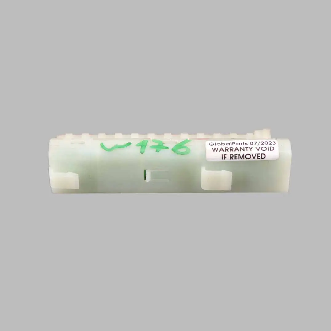 Stecker CAN Potentialverteiler Stecker Mercedes W205 C207 W910 - SKU A0009821112 - Teilenummer A0009821112