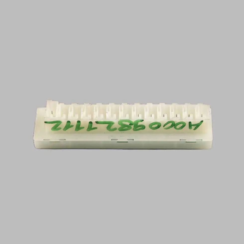 Mercedes W205 C207 W910 Plug CAN Potential Distributor Connector - SKU A0009821112 - Part number A0009821112
