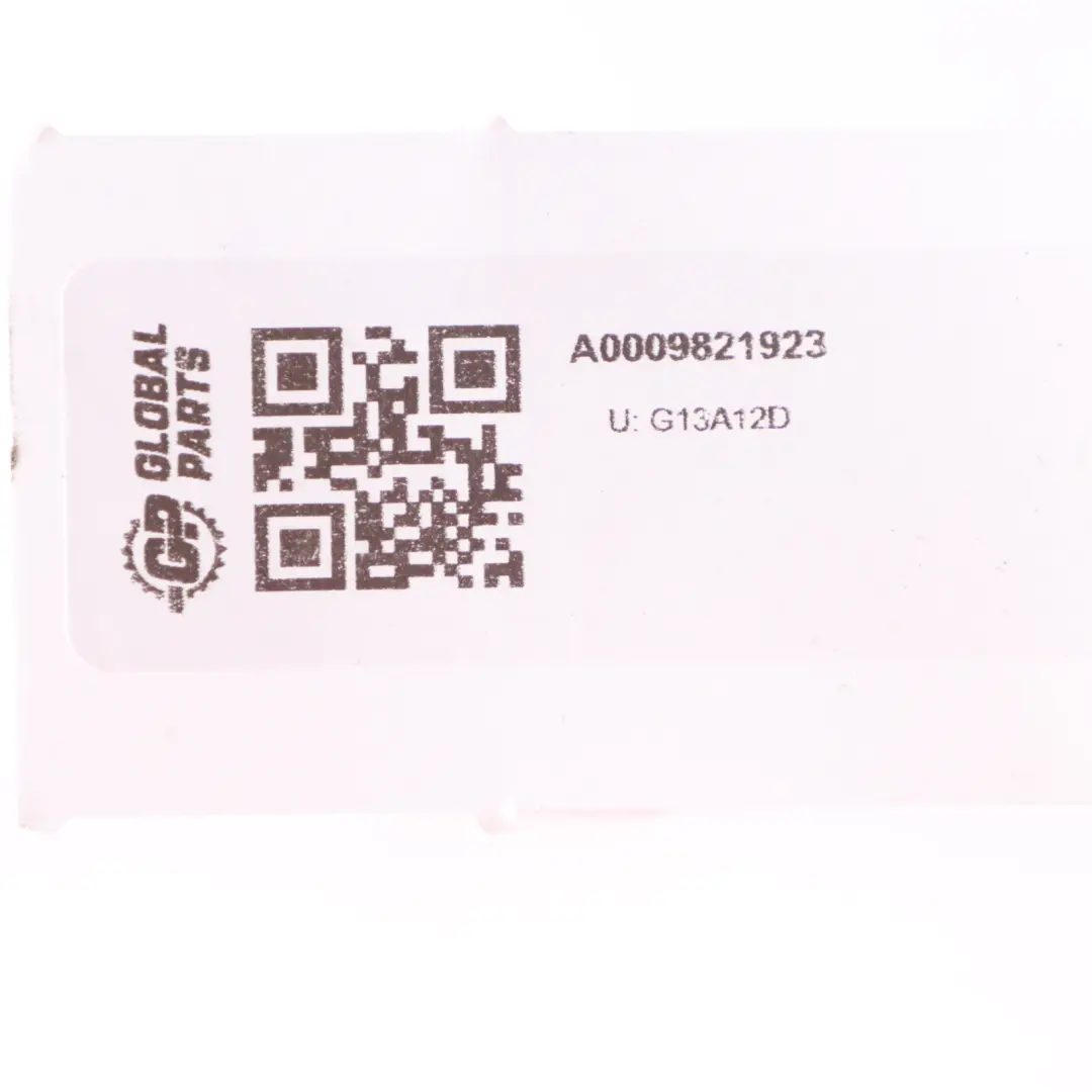Mercedes W205 Boîte fusibles l'intérieur Relais l'automobile Rose - SKU A0009821923 - Numéro de pièce A0009821923