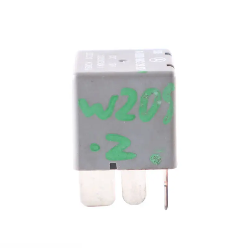 Fuse Unit Module 4 Pins Grey to Mercedes W177 W205 W247 Relay with Part number A0009822923 Mercedes W177 W205 W247 Relay Fuse Unit Module 4 Pins Grey - SKU A0009822923 - Part number A0009822923