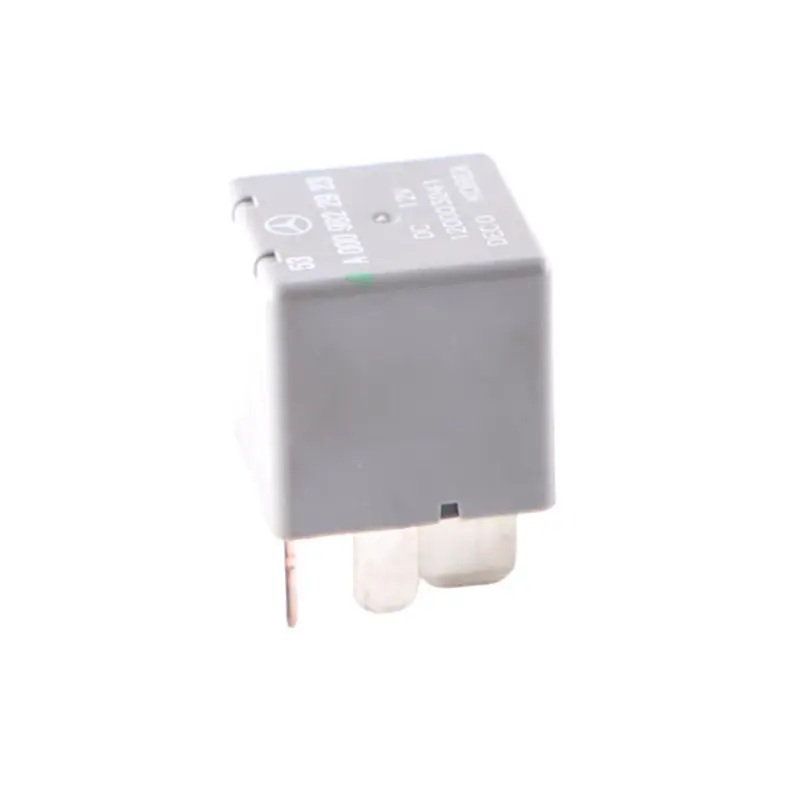 Relais Sicherung Sein Heit Modul 4 Pins Grau für Mercedes W177 W205 W247 mit Teilenummer A0009822923 Mercedes W177 W205 W247 Relais Sicherung Sein Heit Modul 4 Pins Grau - SKU A0009822923 - Teilenummer A0009822923