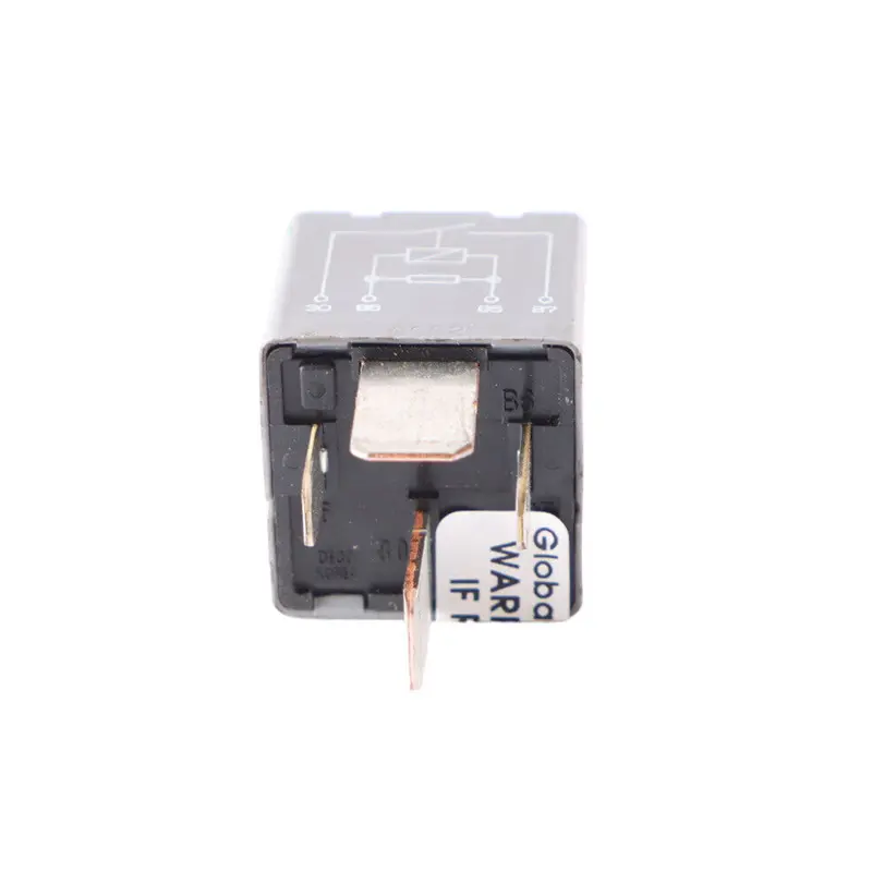 Mercedes W177 W205 W247 Relay Fuse Unit Module 4 Pins Grey - SKU A0009822923 - Part number A0009822923