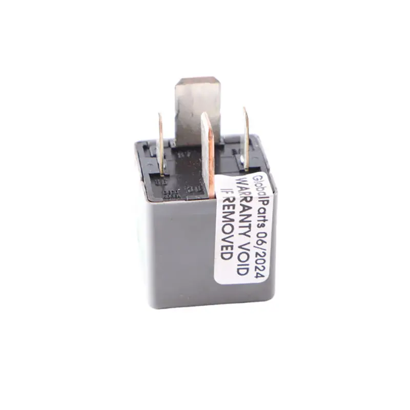 Mercedes W177 W205 W247 Relé Fusible Módulo 4 Pines Gris - SKU A0009822923 - Número de pieza A0009822923