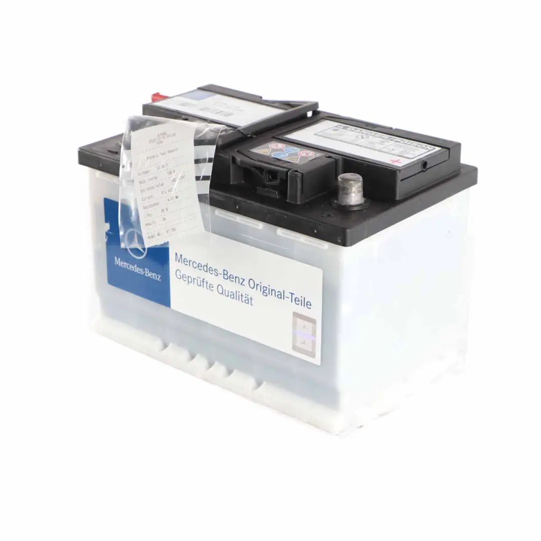 Accumulator Battery 74Ah 680A to Mercedes 12V with Part number A0009823108 Mercedes 12V Accumulator Battery 74Ah 680A - SKU A0009823108-1 - Part number A0009823108