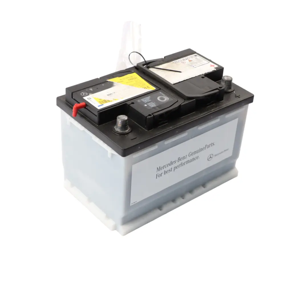 Mercedes 12V Accumulator Battery 74Ah 680A - SKU A0009823108 - Part number A0009823108