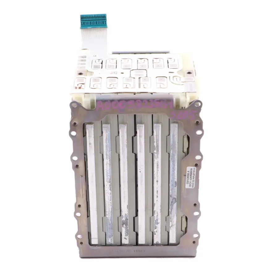 Module Lithium A7893414700 A7893432204 to Mercedes W205 Hybrid Battery with Part number A0009823513 Mercedes W205 Hybrid Battery Module Lithium A7893414700 A7893432204 - SKU A0009823513-1 - Part number A0009823513