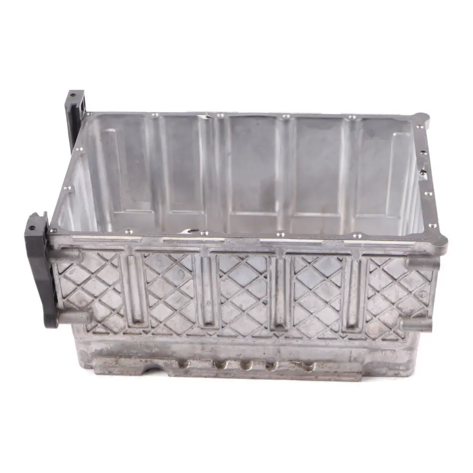 Lithium Housing Bracket to Mercedes W205 C238 Hybrid Battery Cover with Part number A0009823513 Mercedes W205 C238 Hybrid Battery Cover Lithium Housing Bracket - SKU A0009823513-2 - Part number A0009823513