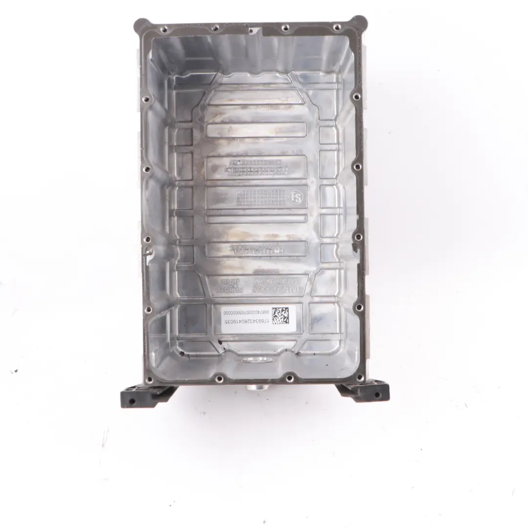 Lithium Housing Bracket to Mercedes W205 C238 Hybrid Battery Cover with Part number A0009823513 Mercedes W205 C238 Hybrid Battery Cover Lithium Housing Bracket - SKU A0009823513-2 - Part number A0009823513