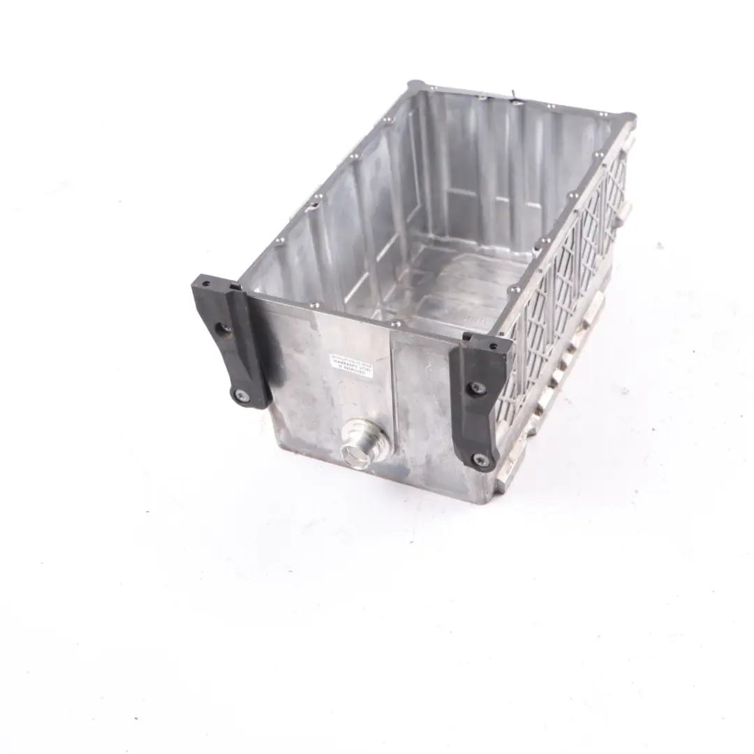 Mercedes W205 C238 Hybrid Battery Cover Lithium Housing Bracket - SKU A0009823513-2 - Part number A0009823513