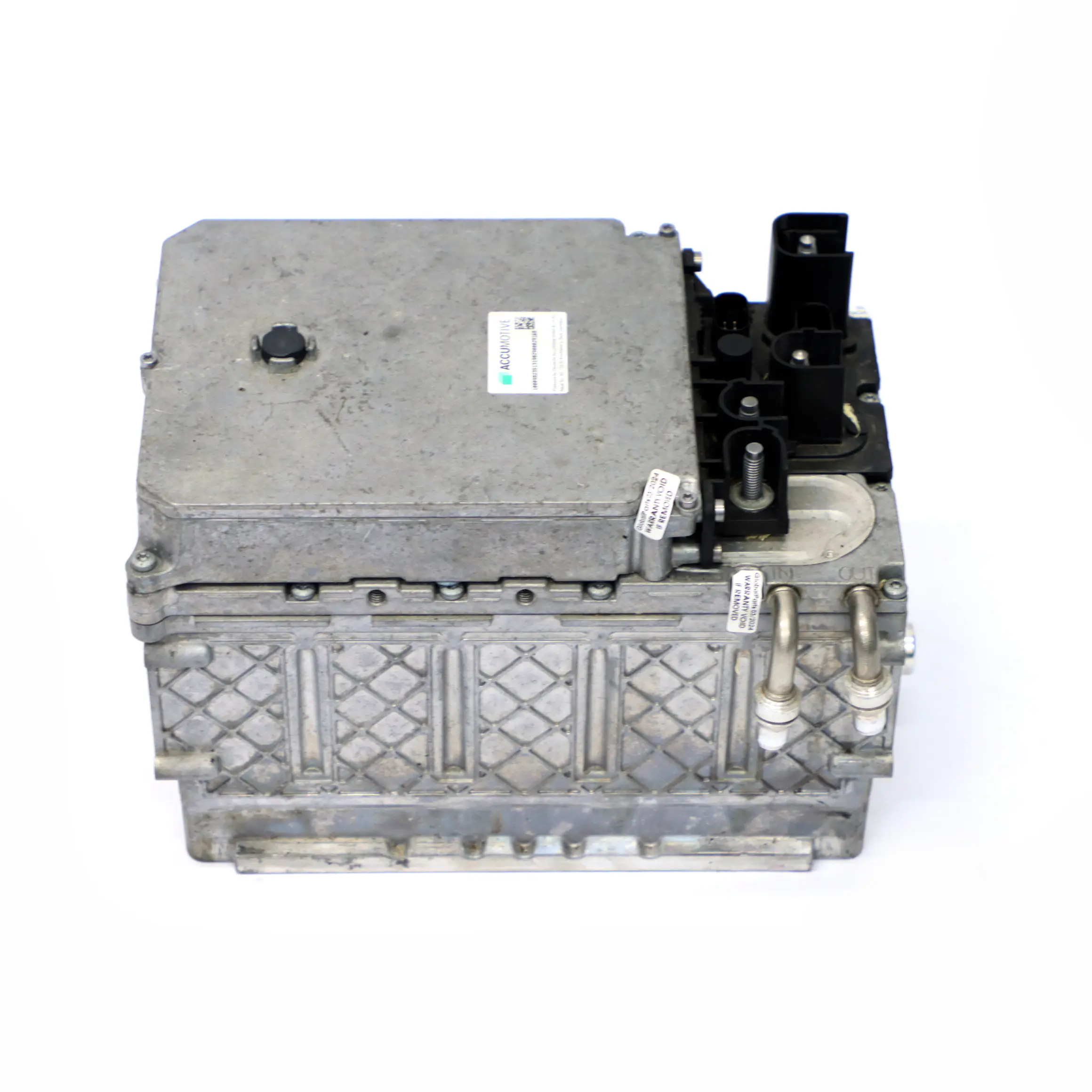 Mercedes W205 C238 Hybrid Modulo Batteria Litio 44v 20Ah A0009823513