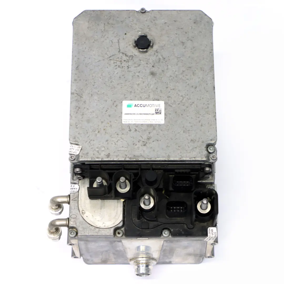 Modulo Batteria Litio 44v 20Ah per Mercedes W205 C238 Hybrid con numero di parte A0009823513 Mercedes W205 C238 Hybrid Modulo Batteria Litio 44v 20Ah - SKU A0009823513 - Numero di parte A0009823513