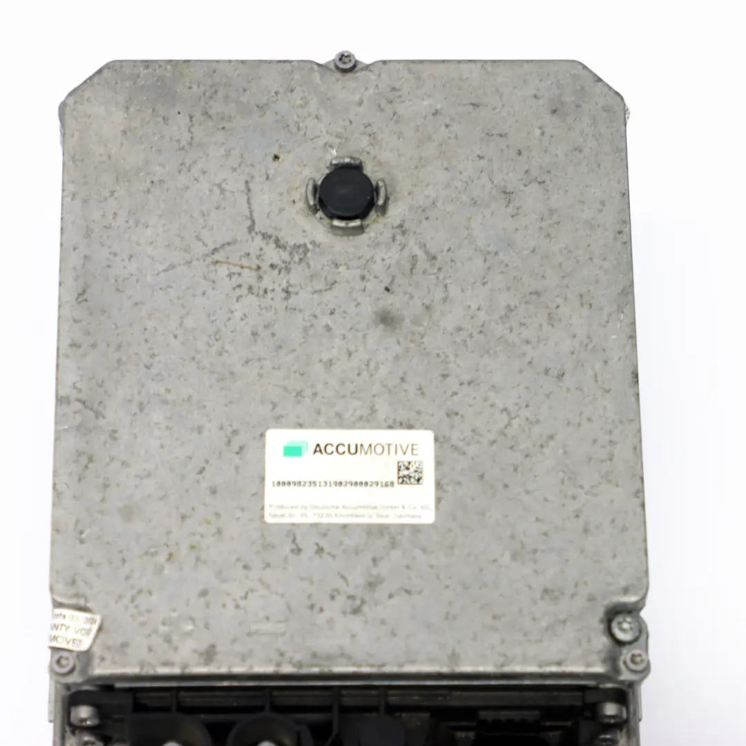 Mercedes W205 C238 Hybrid Battery Module Lithium 44v 20Ah - SKU A0009823513 - Part number A0009823513