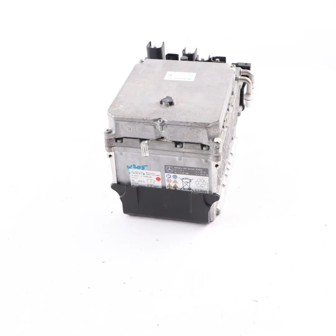 Starter Module 48v 20Ah BT0012 to Mercedes W205 Hybrid Battery with Part number A0009826614 Mercedes W205 Hybrid Battery Starter Module 48v 20Ah BT0012 - SKU A0009826614 - Part number A0009826614