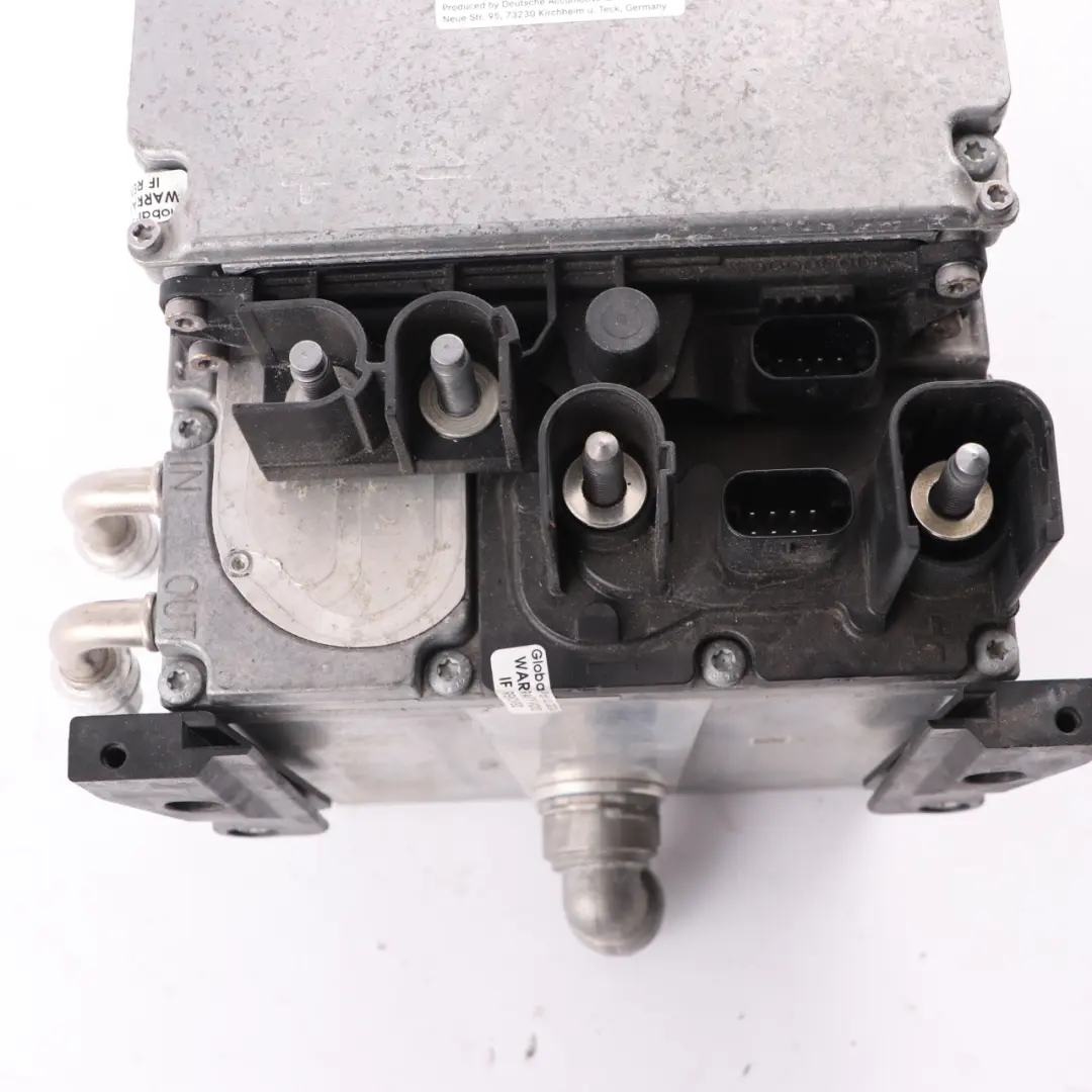 Mercedes W205 Hybrid Battery Starter Module 48v 20Ah BT0012 - SKU A0009826614 - Part number A0009826614