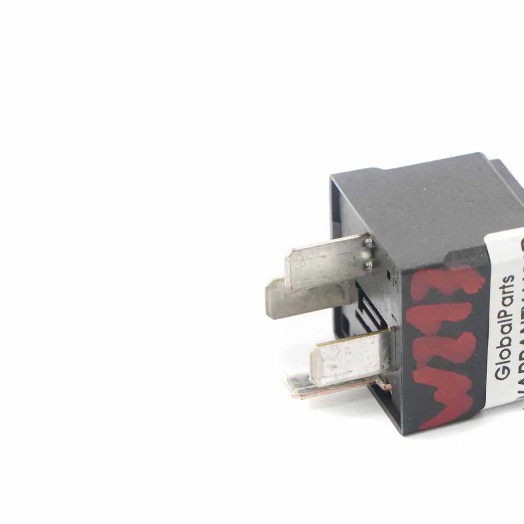 Mercedes W213 Relé de Potencia 4 Pin 12V Hella - SKU A0009828223 - Número de pieza A0009828223