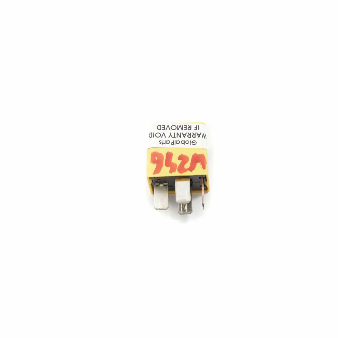 Mercedes W176 W246 Power Relay Control Module 5 Pin 12V - SKU A0009828323 - Part number A0009828323