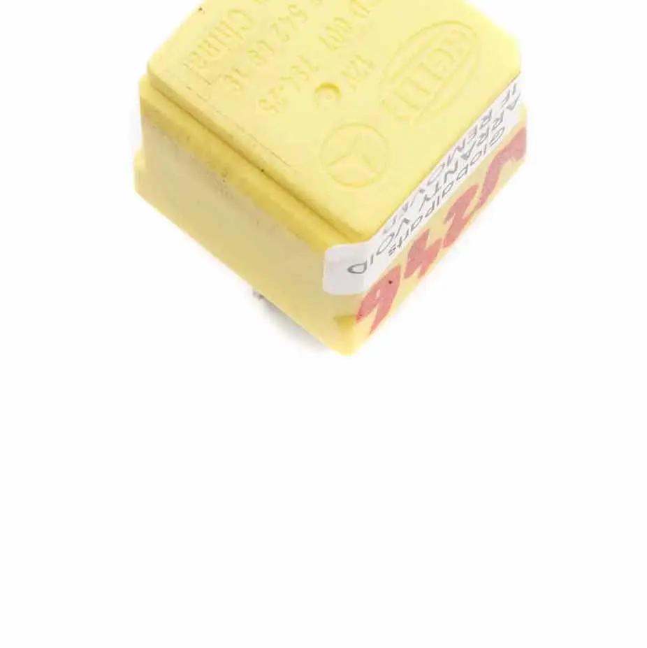 Control Module 5 Pin 12V to Mercedes W176 W246 Power Relay with Part number A0009828323 Mercedes W176 W246 Power Relay Control Module 5 Pin 12V - SKU A0009828323 - Part number A0009828323