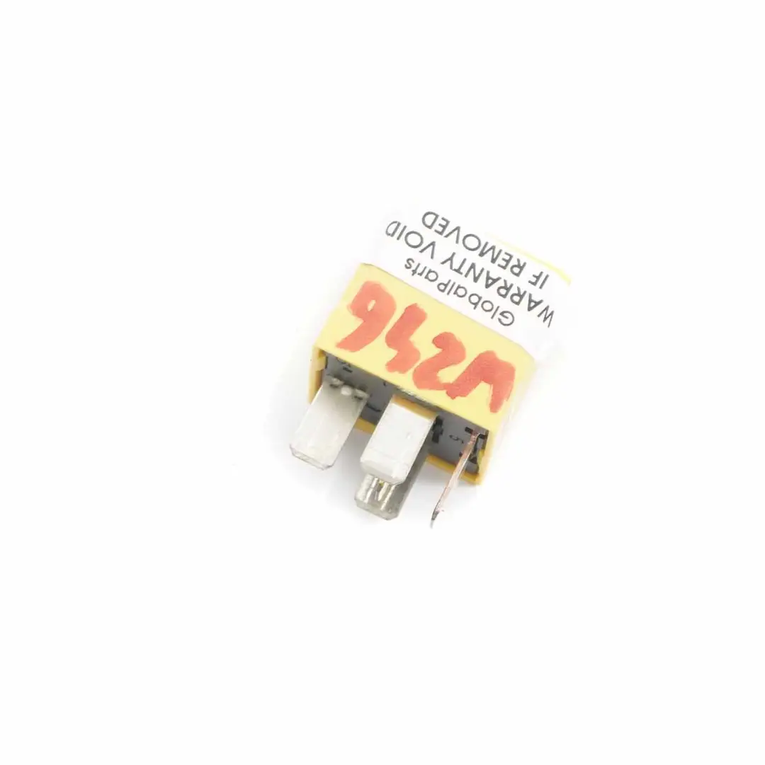 Mercedes W176 W246 Power Relay Control Module 5 Pin 12V - SKU A0009828323 - Part number A0009828323