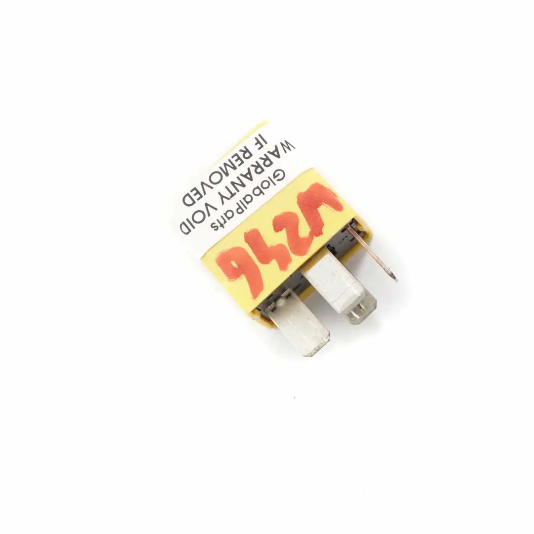 Mercedes W176 W246 Power Relay Control Module 5 Pin 12V - SKU A0009828323 - Part number A0009828323