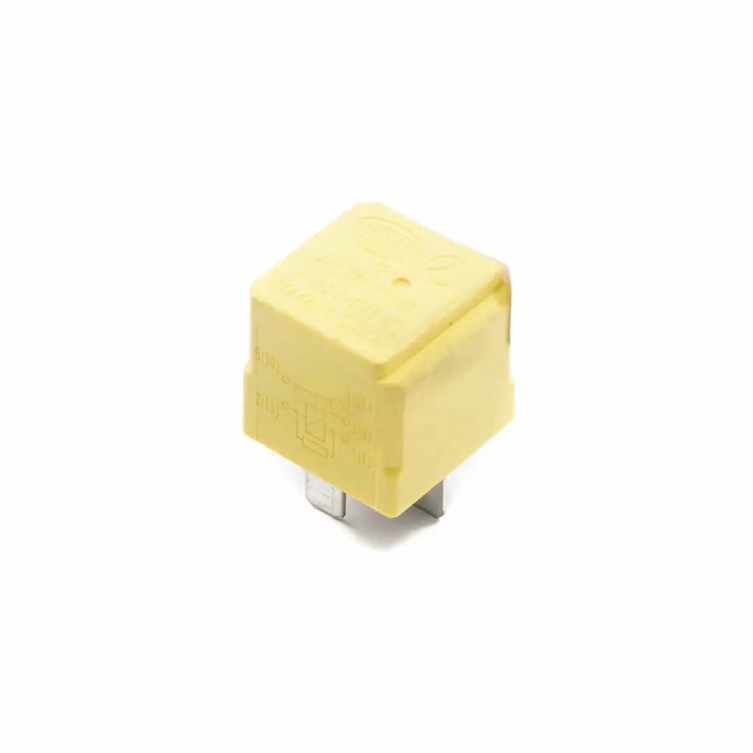 Mercedes W176 W246 Power Relay Control Module 5 Pin 12V - SKU A0009828323 - Part number A0009828323