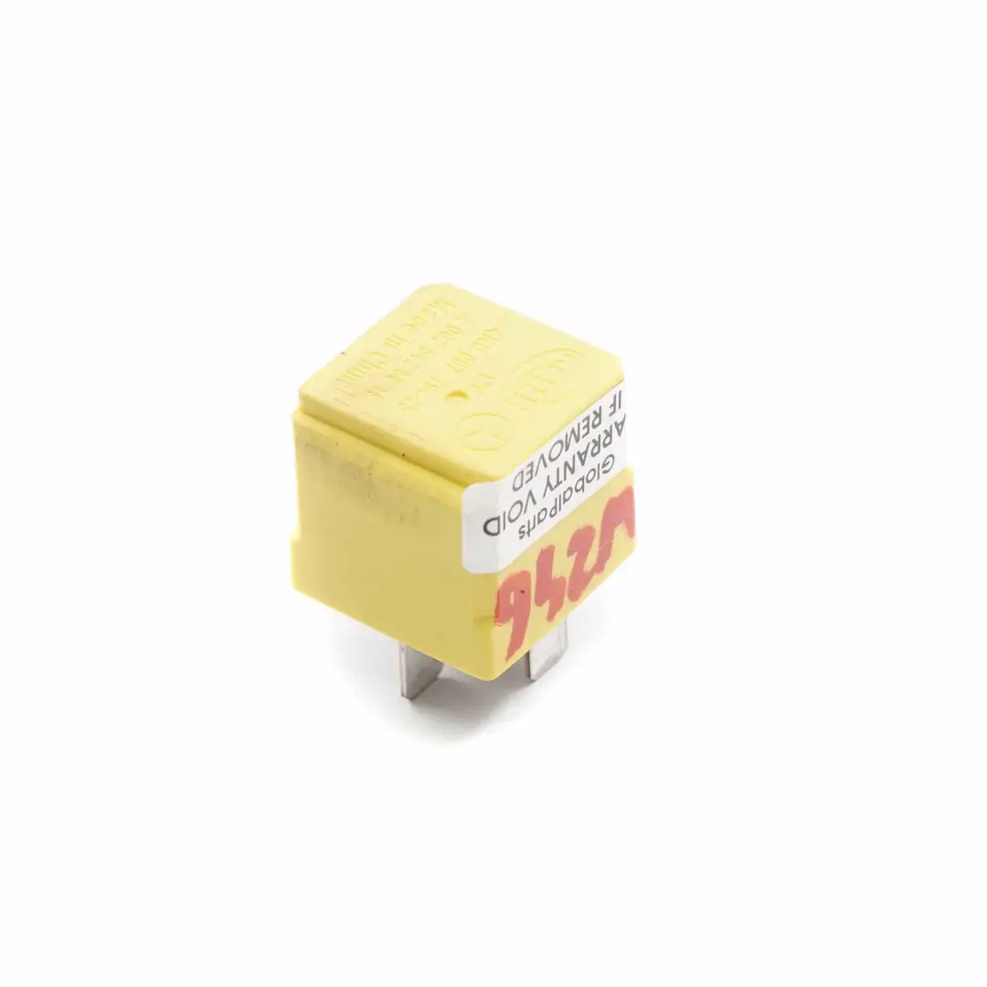 Mercedes W176 W246 Power Relay Control Module 5 Pin 12V - SKU A0009828323 - Part number A0009828323