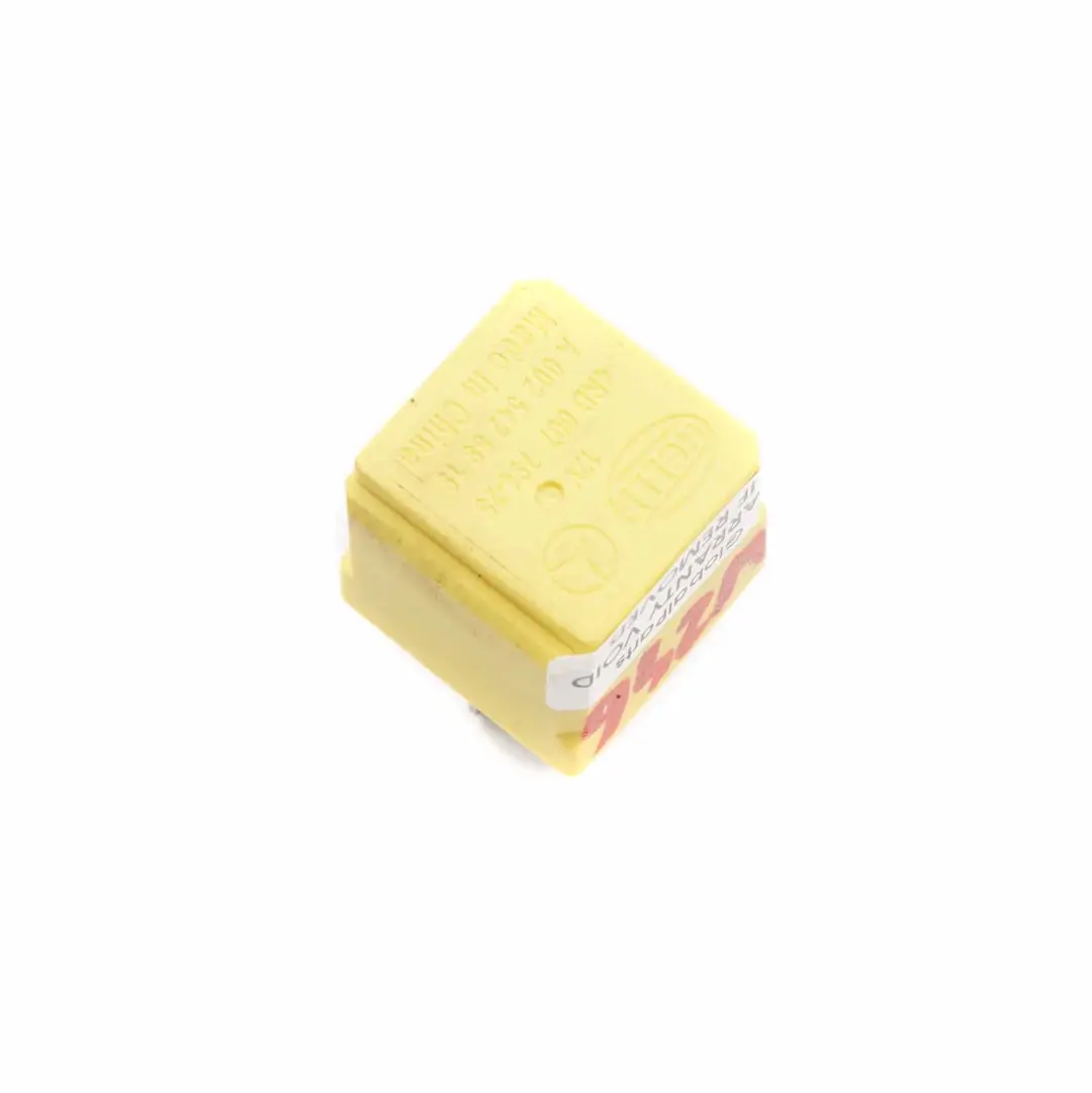 Mercedes W176 W246 Power Relay Control Module 5 Pin 12V - SKU A0009828323 - Part number A0009828323