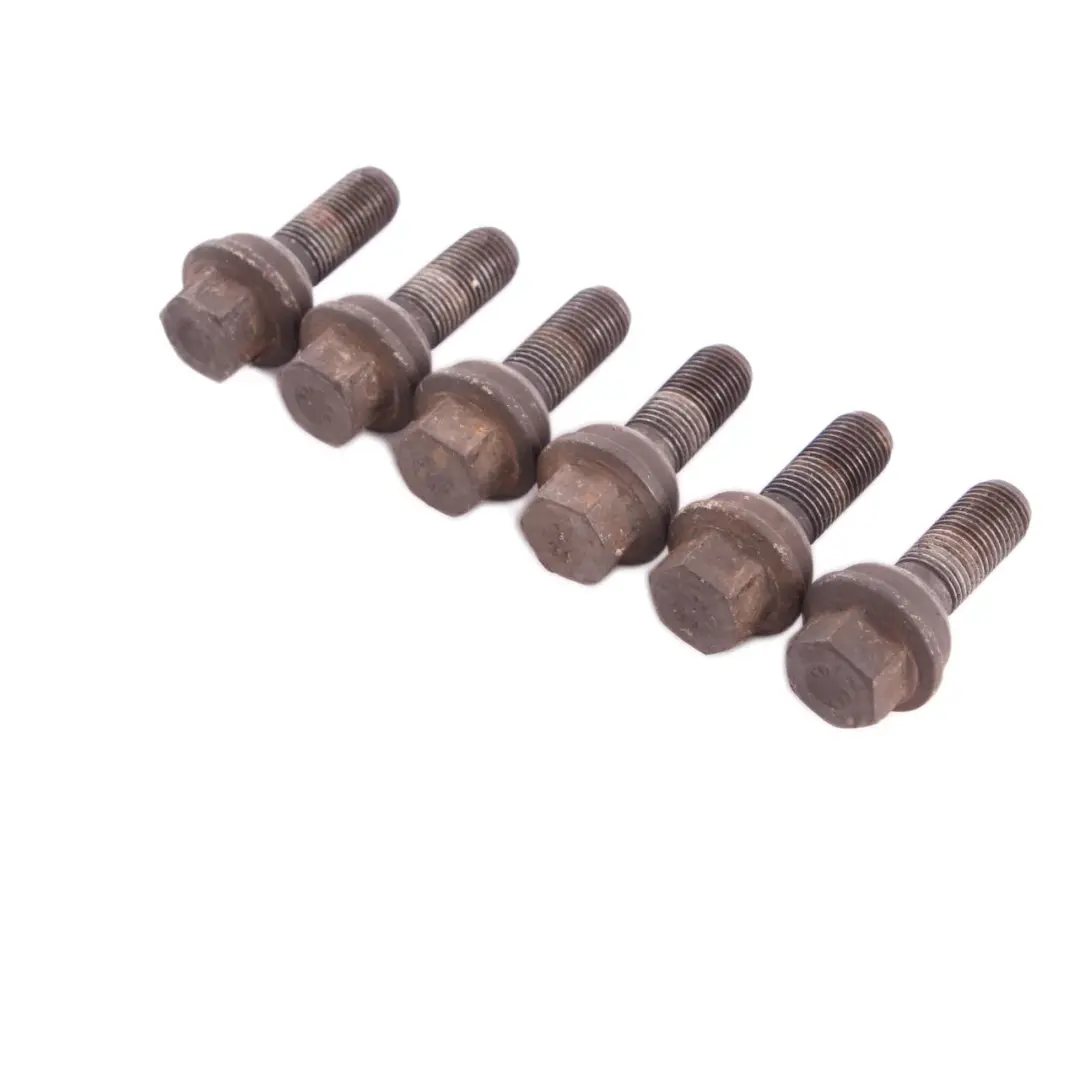 Juego de tornillos de rueda delantera trasera para Mercedes W906 con número de pieza A0009902407 Mercedes W906 Juego de tornillos de rueda delantera trasera - SKU A0009902407 - Número de pieza A0009902407