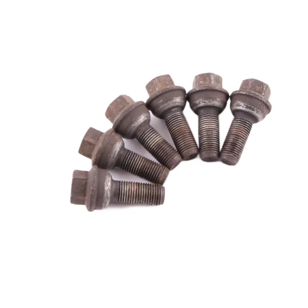 Radschrauben vorne hinten Satz für Mercedes W906 mit Teilenummer A0009902407 Mercedes W906 Radschrauben vorne hinten Satz - SKU A0009902407 - Teilenummer A0009902407