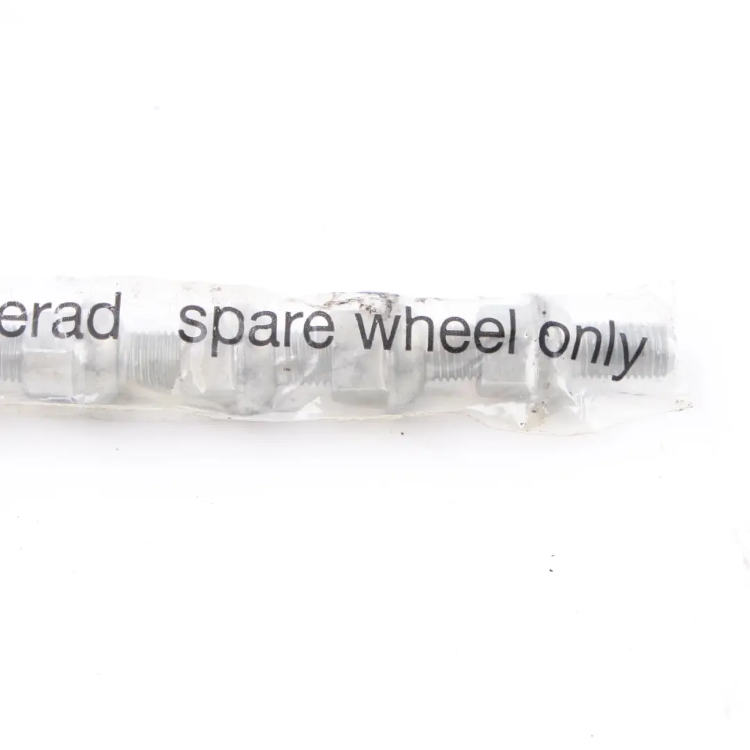Mercedes W168 W203 W210 Wheel Bolts Nuts Set Spare Wheel - SKU A0009904507-1 - Part number A0009904507