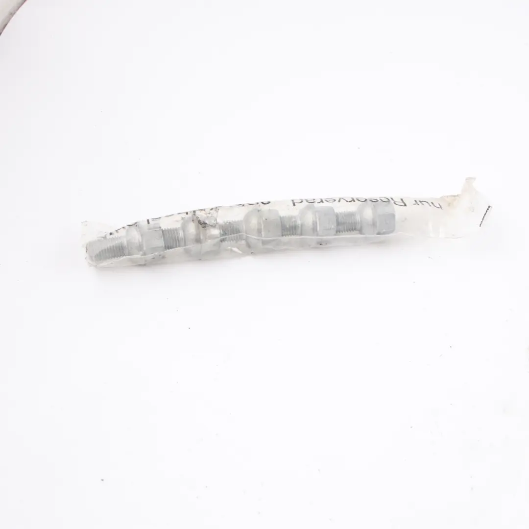 Bolts Nuts Set Spare Wheel to Mercedes W168 W203 W210 Wheel with Part number A0009904507 Mercedes W168 W203 W210 Wheel Bolts Nuts Set Spare Wheel - SKU A0009904507-1 - Part number A0009904507