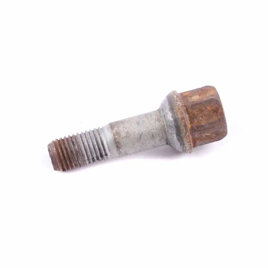 Alloy Stud W208 W210 M12X1 to Mercedes W202 W203 Wheel Bolt with Part number A0009904807 Mercedes W202 W203 Wheel Bolt Alloy Stud W208 W210 M12X1 - SKU A0009904807 - Part number A0009904807