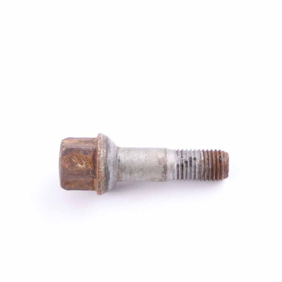 Set Of 4 Alloy Wheel Bolts For Mercedes Benz C-Class (W202, W203 1993-2007) - M14x1.5 40mm 5 thumbnail image