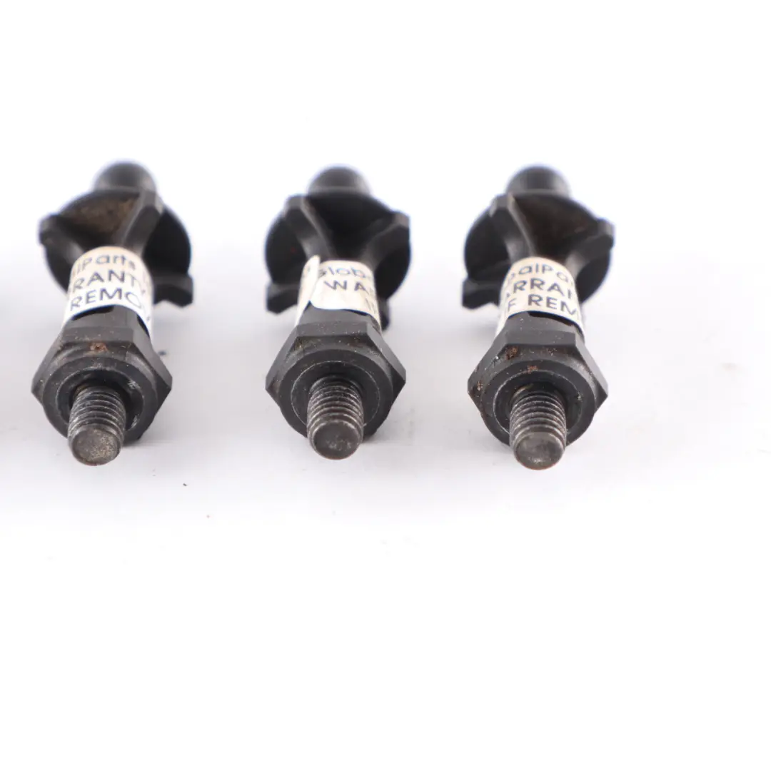 Mercedes R171 W203 W204 W212 Engine Control Unit ECU Pin Bracket Set - SKU A0009930860 - Part number A0009930860