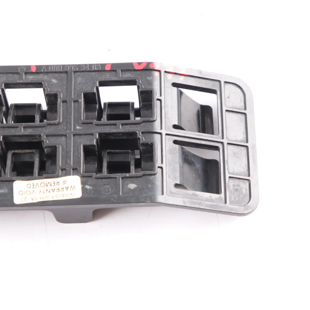 Pipe Hose Mount Bracket Trim Spacer to Mercedes W177 Fuel Tank Line with Part number A0009953403 Mercedes W177 Fuel Tank Line Pipe Hose Mount Bracket Trim Spacer - SKU A0009953403 - Part number A0009953403