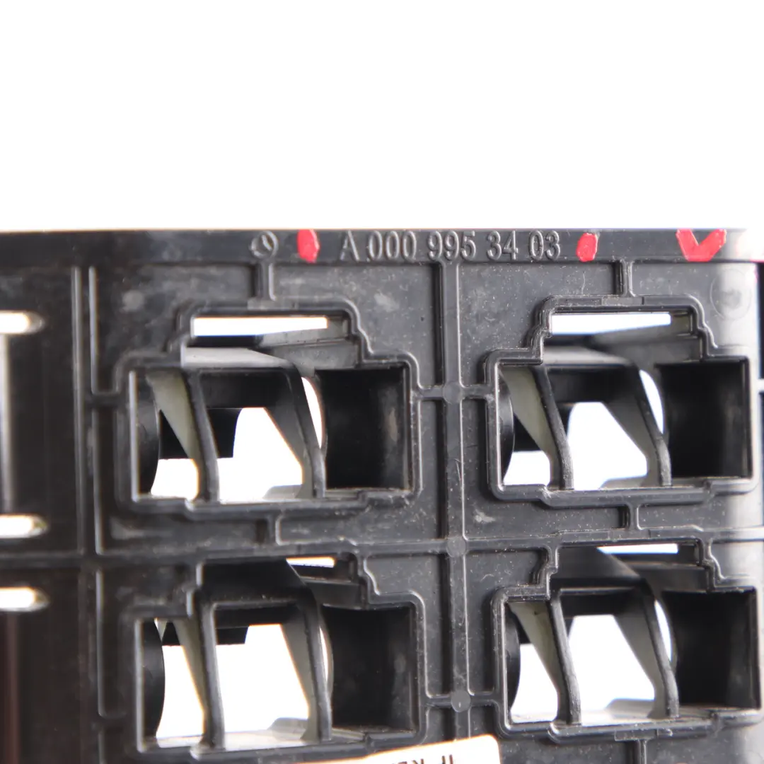 Pipe Hose Mount Bracket Trim Spacer to Mercedes W177 Fuel Tank Line with Part number A0009953403 Mercedes W177 Fuel Tank Line Pipe Hose Mount Bracket Trim Spacer - SKU A0009953403 - Part number A0009953403